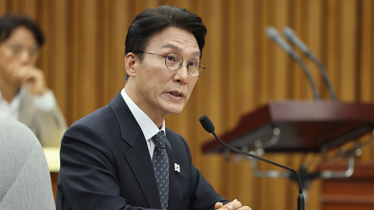 김민석 국무총리 후보 인사청문회 파행, 여야 간 갈등 고조