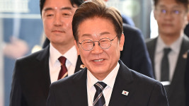 이 대통령 국정 지지율 62%…2주 만에 9%p 상승 [NBS]