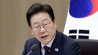 이 대통령 