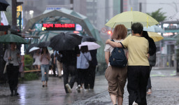 서울 전역 호우주의보…하천 29곳·둔치주차장 4곳 통제