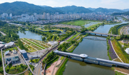 순천국가정원 인근 하천서 급류에 시민 실종 신고…수색 중