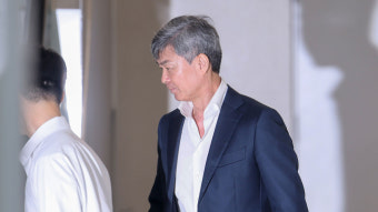 '김건희 최측근' 이종호 특검 소환…'주가조작 형량 로비' 의혹