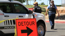 미 뉴멕시코주 대학 기숙사서 총격…1명 사망, 1명 부상
