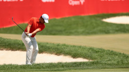 김주형, PGA 투어 3M오픈 3R 공동 54위…바티아·올레센 선두