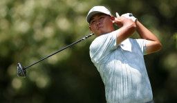 김시우, PGA 투어 플레이오프 1차전 첫날 6위