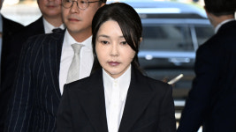 [속보] 김건희 구속심사 법정, 윤 영장심사했던 321호로 변경