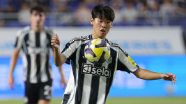 18세 박승수, 뉴캐슬 EPL 개막전 교체 명단 포함