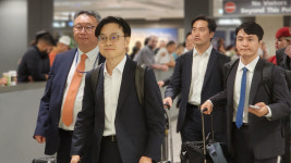 김정관 산업부 장관, 한미정상회담 사흘전 방미 이유는?