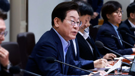 이 대통령 