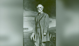 미 육사 도서관에 다시 걸린 남부연합 리 장군 초상화