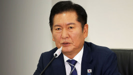 정청래, 첫 국회 교섭단체 연설…내란 종식 필요성 강조할 듯