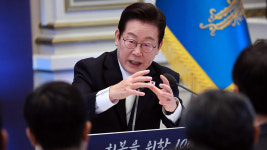 이 대통령 