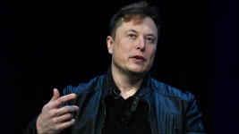 머스크, 테슬라 주식 매입 후 예언대로 주가 420달러