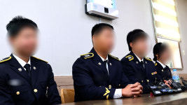 [단독] 재석이 영웅 만들어야…파출소장 음성 파일 단독 입수