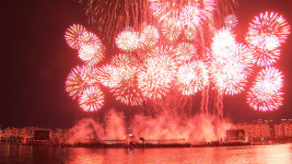 여의도 불꽃축제 앞두고 테러 예고 글…경찰, 작성자 추적