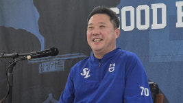 삼성 박진만 감독 