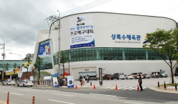 안산시, 김연경 이름 넣어 상록수체육관 명칭 변경 추진