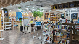 우수도서관 대통령 표창에 선유도서관·표선중 도서관