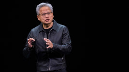 젠슨 황 AI 경쟁서 중국 이기려면 중국 인재 받아들여야