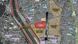 면목5동 신통기획 확정…중랑천변 활력 품은 970세대 단지로