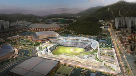 사직야구장 재건축 국비 299억 원 확보…2031년 명품구장 개장