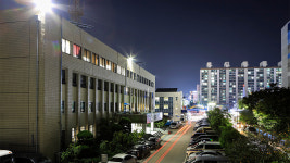 광주 동림동 아파트 3층서 불…여중생 방화 혐의 입건