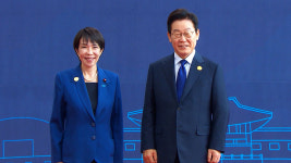 일본 정부 이재명 대통령 방일 일정 결정된 것 없어