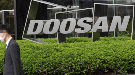 [속보] SK SK실트론 지분 매각 우선협상대상자에 두산그룹