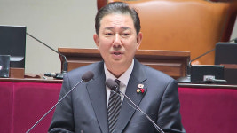 김병기, 구의원 금품수수 의혹으로 경찰 고발당해