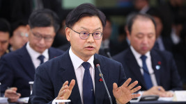 김성범 해수부 장관 직무대행 새해는 해양수산 대도약 원년