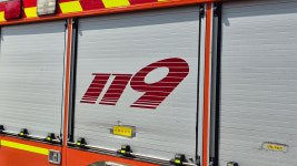 전남 곡성 야산서 화재…소방 진화 중