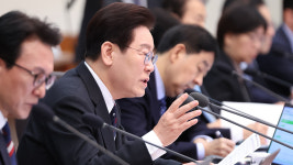 이 대통령 