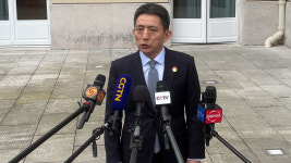 중국 무역대표 