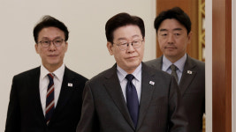 이 대통령 
