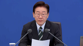 이 대통령 