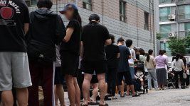 국힘, 투표용지 부족사태에 격앙…