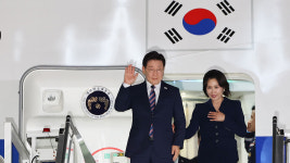 이 대통령, EU에 '철강 관세 우호 고려' 요청…청와대 