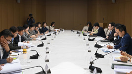 정부, 미국 무역법 301조 관세 예고에 범부처 대책회의