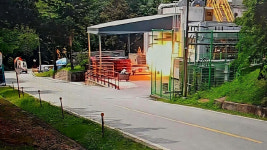 '7명 사상' 한화에어로 사고 당시 사진엔…순식간에 섬광·폭발