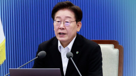 이 대통령 