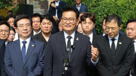 송영길, 정청래에 사과하면서도 