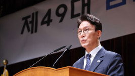 김민석, 정청래 향해  