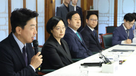 청와대 