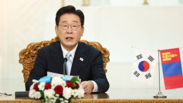 이 대통령, '부동산 토론회'에 
