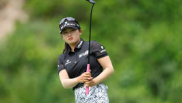 '시즌 3승 도전' 서교림, KLPGA 투어 메디힐·한국일보 챔피언십 첫날 공동 선두