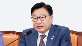 정점식, 내일 박근혜 전 대통령 예방…선거 지원 감사의 뜻 전하기로
