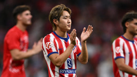 이강인, 아틀레티코 데뷔전서 데뷔골…개막전 MVP 선정