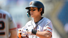 아쉬운 이정후, MLB 보스턴전 무안타 침묵에 수비 실수까지