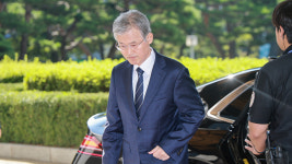 조희대, 대법관 재제청 관련 