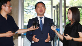 김승원 법무장관 후보, 2008년 음주운전 벌금…